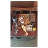 Assorted Old Kitchen Utensils