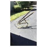 Antique Garden Plow