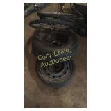 Spare Bike Tires and Spare Tires On Rims
