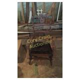 Antique Rocking Chair