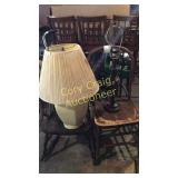 (2) Table Lamps