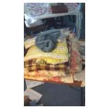 Quilt Throw Blankets