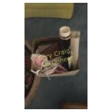 (2) Boxes Of Assorted Items