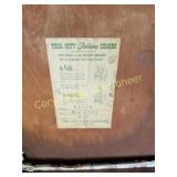 (5) Tell City Dinning Room Chairs