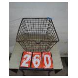 Mail Wire Basket
