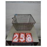 Mail Wire Basket