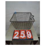 Mail Wire Basket