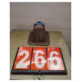 Vintage Stove Top Toaster