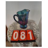 Indiana Carnival Pitcher
