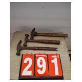 (3) Hammers