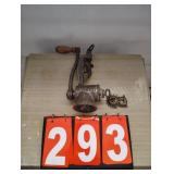 Meat Grinder
