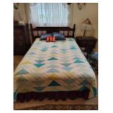 Queen Size 4pc Bedroom Set