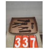 Flat of Tools