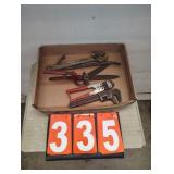 Flat of Tools