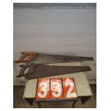 Hand Saws