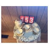 Geisha Tea Set