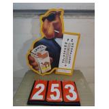 Camel Thermometer