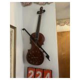 Violin Clock