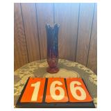 Carnival Vase 11"