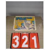 Retired Sign