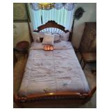 Full Size 4pc Bedroom Sey