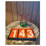 Swirl Vase 8"
