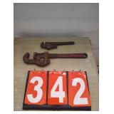 Pipe Wrenches