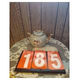 Tea Pot 6"