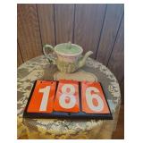 Tea Pot 6"