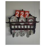 Cup / Saucer Display