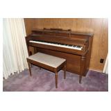 Henry F. Miller Piano