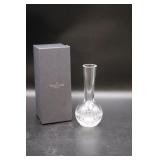 Waterford "Caroline" 8in Vase w/original box