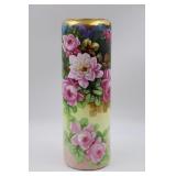 Vienna Austria 15" Painted Vase