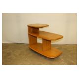 MCM Tiered Side Table