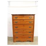5-Drawer Chest
