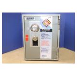 Brinks Home Security Fire Safe