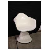 MCM Fiberglass Chair