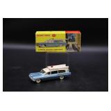 Old Dinky Toys 277 Ambulance in box