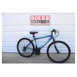 Huffy Superia (Blue) 15 Speed