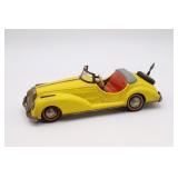 Vintage Distler Wind Up Toy Car