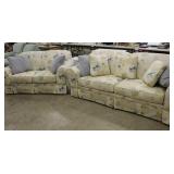 Broyhill Sofa & Loveseat
