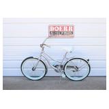 Huffy Single Speed Cranbrook (Silver)