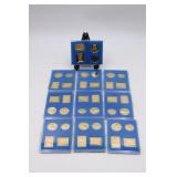 10 Wellington Mint 1980 Kennedy Sets