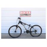 Trek 4 Series 8 speed Missing the seat (Black)