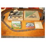 Vintage Marx Electric Train Set w/original box