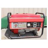 2600 Watt Generator 6.5HP (Has Compression)