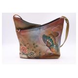 Anuschka Leather Purse (used)