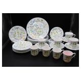 Spode Afton Dinnerware Set