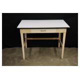 Porcelain Top Table