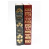George H. W. Bush, SIGNED & George W. Bush Books